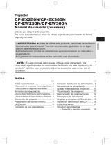 Hitachi CPEX300N Guía del usuario