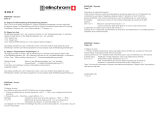 Elinchrom D-Lite IT 2 & 4 - Erratum Manual de usuario
