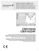 Marantec CBX10224F El manual del propietario