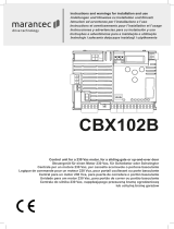 Marantec CBX102B El manual del propietario