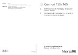 Marantec Comfort 160 AC El manual del propietario