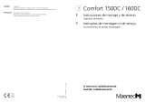 Marantec Comfort 160 DC El manual del propietario