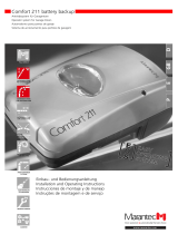 Marantec Comfort 211 El manual del propietario