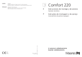 Marantec Comfort 220 El manual del propietario