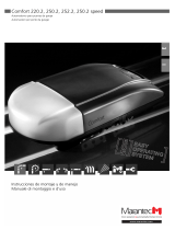 Marantec Comfort 250.2 speed El manual del propietario
