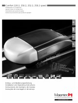 Marantec Comfort 250 El manual del propietario