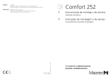 Marantec Comfort 252 El manual del propietario