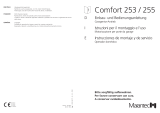 Marantec Comfort 253 El manual del propietario