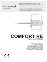 Marantec Comfort RE2224S El manual del propietario