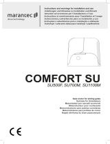 Marantec Comfort SU1100M El manual del propietario