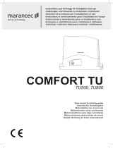 Marantec Comfort TU500 El manual del propietario