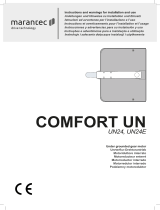 Marantec Comfort UN24E El manual del propietario