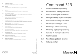 Marantec Command 313 El manual del propietario