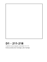 Marantec Dynamic 1 211 - 218 El manual del propietario