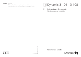 Marantec Dynamic 3 101 - 108 El manual del propietario