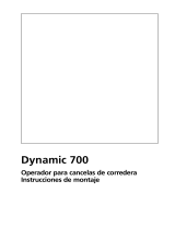 Marantec Dynamic 700 El manual del propietario