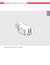 Marantec EM 182 El manual del propietario