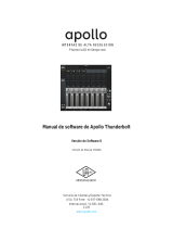 Universal Audio Apollo Software Manual