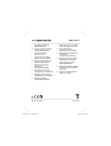Bavaria BCD 12/2 Li Instrucciones de operación