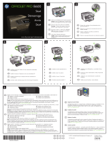 HP Officejet Pro 8600 Premium e-All-in-One Printer series - N911 El manual del propietario