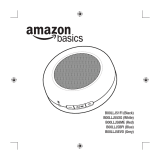 Amazon B00LLJ5EVO Manual de usuario