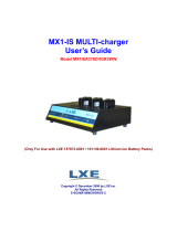 LXE MX1ISA378CHGR3WW Manual de usuario