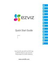 EZVIZ C6N El manual del propietario