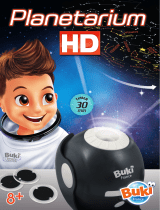 Buki Planetarium HD El manual del propietario