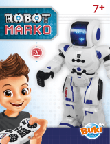 Buki ROBOT MARKO El manual del propietario