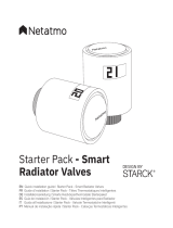 Netatmo Starter Pack El manual del propietario