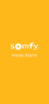 Somfy Home Alarm Manual de usuario