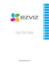 EZVIZ C3W Color Night Vision El manual del propietario