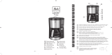 Melitta LOOK 1025-07 TIMER WHITE El manual del propietario