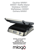 Miogo Professionnel digital MWM1 El manual del propietario