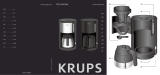 Krups KM305D10 El manual del propietario