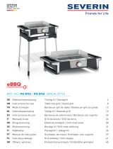 SEVERIN PG 8118 SENOA Digital BOOST El manual del propietario