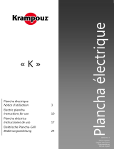 Krampouz GECIH2AO K El manual del propietario
