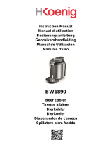 Hkoenig BW1890 Manual de usuario