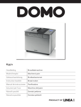 Domo B3971 El manual del propietario