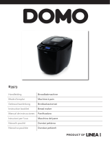 Linea 2000 DOMO B3973 El manual del propietario