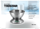 Tristar KW-2436 El manual del propietario