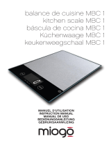 Miogo MBC1 El manual del propietario