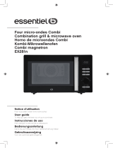 Essentiel b EX281n Manual de usuario