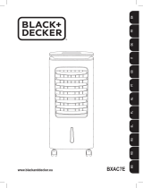 BLACK+DECKER BXAC 7 E El manual del propietario