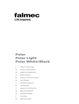 Falmec POLAR ISLAND 35 WHITE El manual del propietario