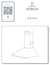 ROBLIN ASTRA 900 INOX El manual del propietario