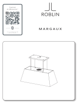 ROBLIN MARGAUX ILOT 1100 FONTE El manual del propietario