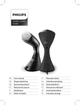 Philips GC800/80 El manual del propietario