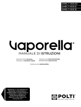 Polti Vaporella Simply VS10.10 El manual del propietario