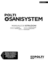 Polti SANI SYSTEM BUSINESS El manual del propietario